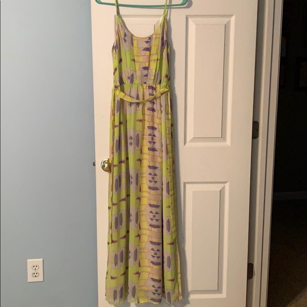 Maxi dress